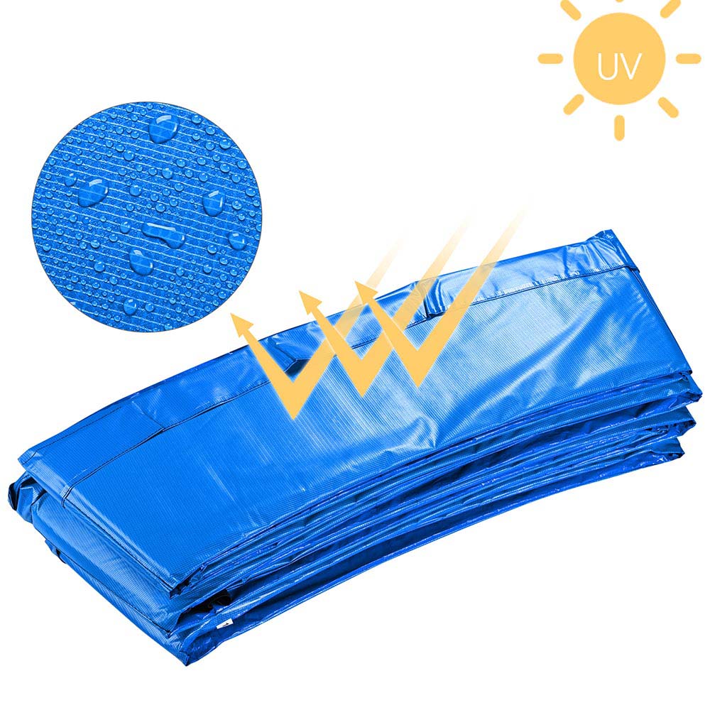 Yescom 14 Foot Trampoline Part Safety Pad Blue Padding