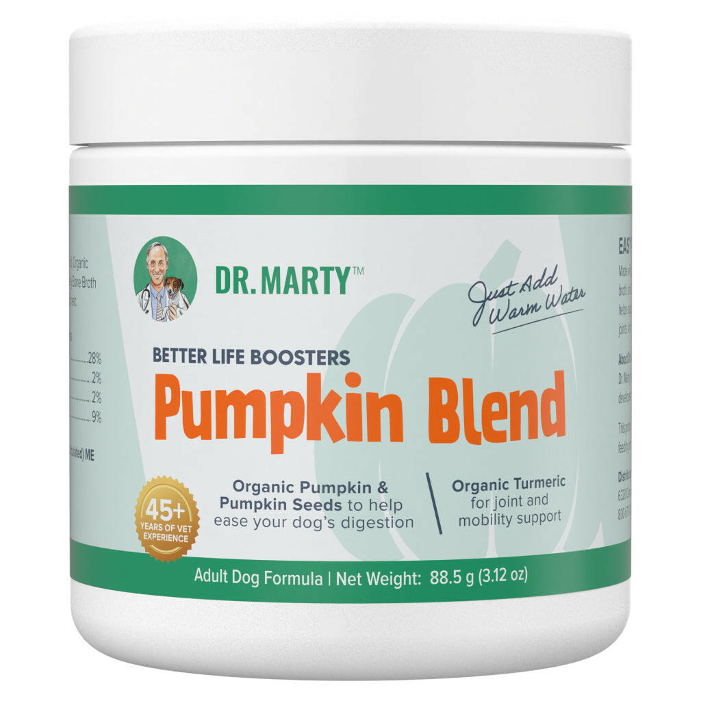 Dr. Marty Better Life Booster Pumpkin Blend  3.17 oz