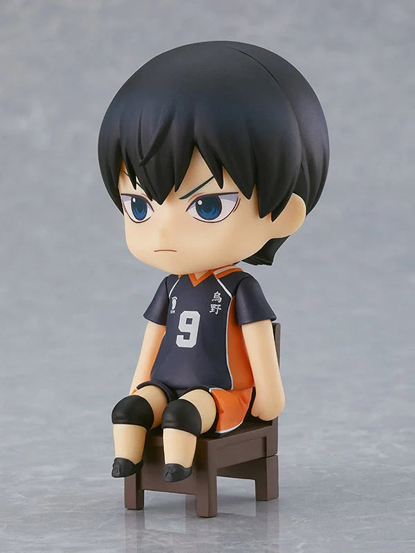 HAIKYU!! TO THE TOP Nendoroid Swacchao! Tobio Kageyama Figure