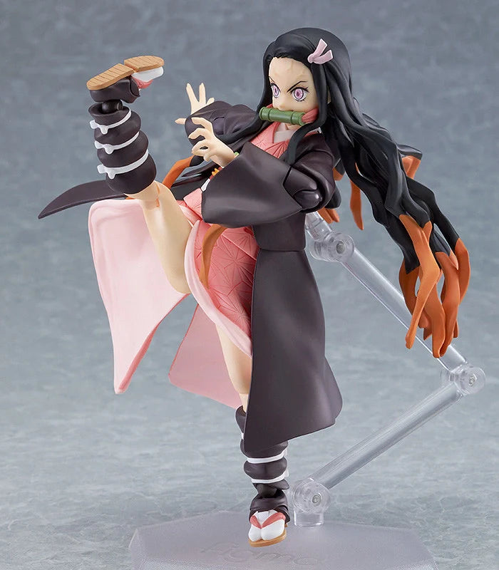 Demon Slayer: Kimetsu no Yaiba figma 508 Nezuko Kamado Figure