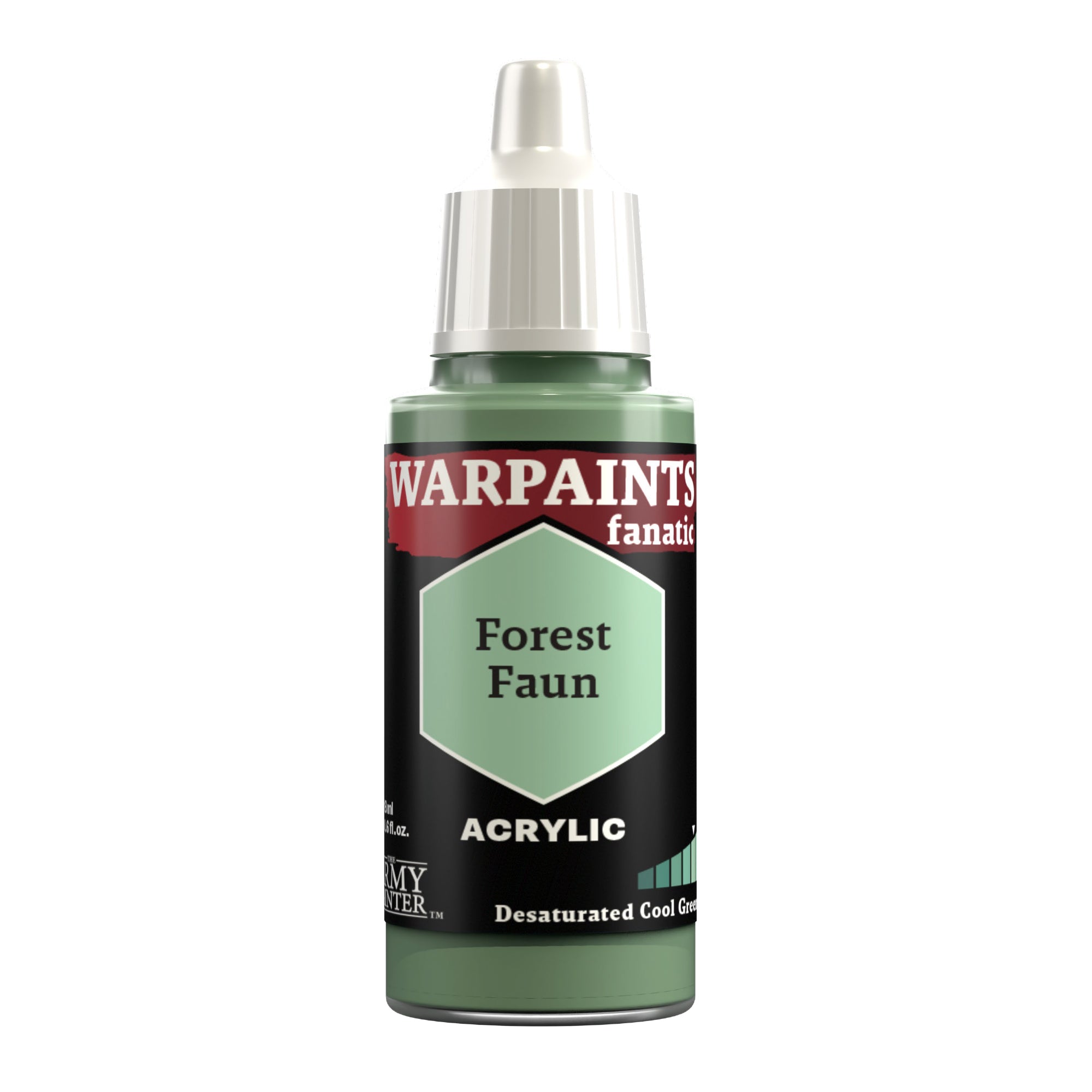 Army Painter Warpaints Fanatic: Forest Faun 18ml