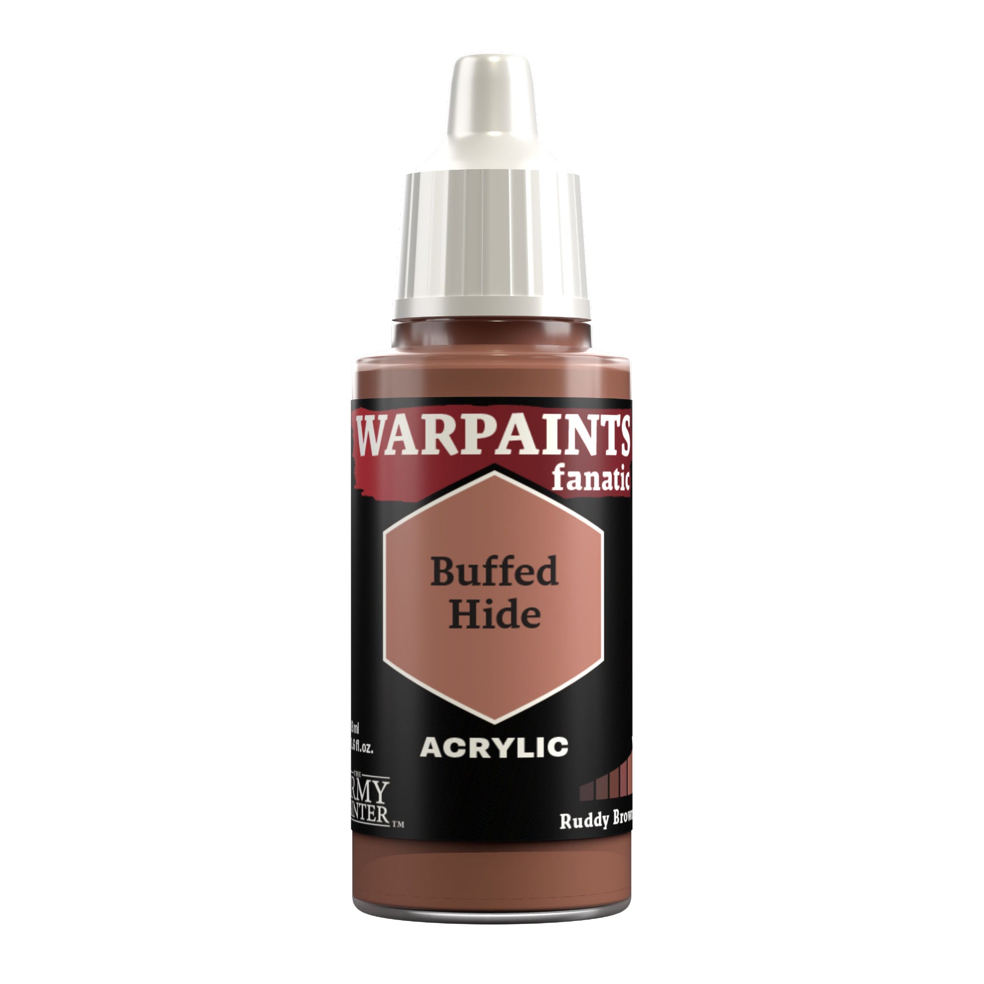 Army Painter Warpaints Fanatic: Buffed Hide 18ml