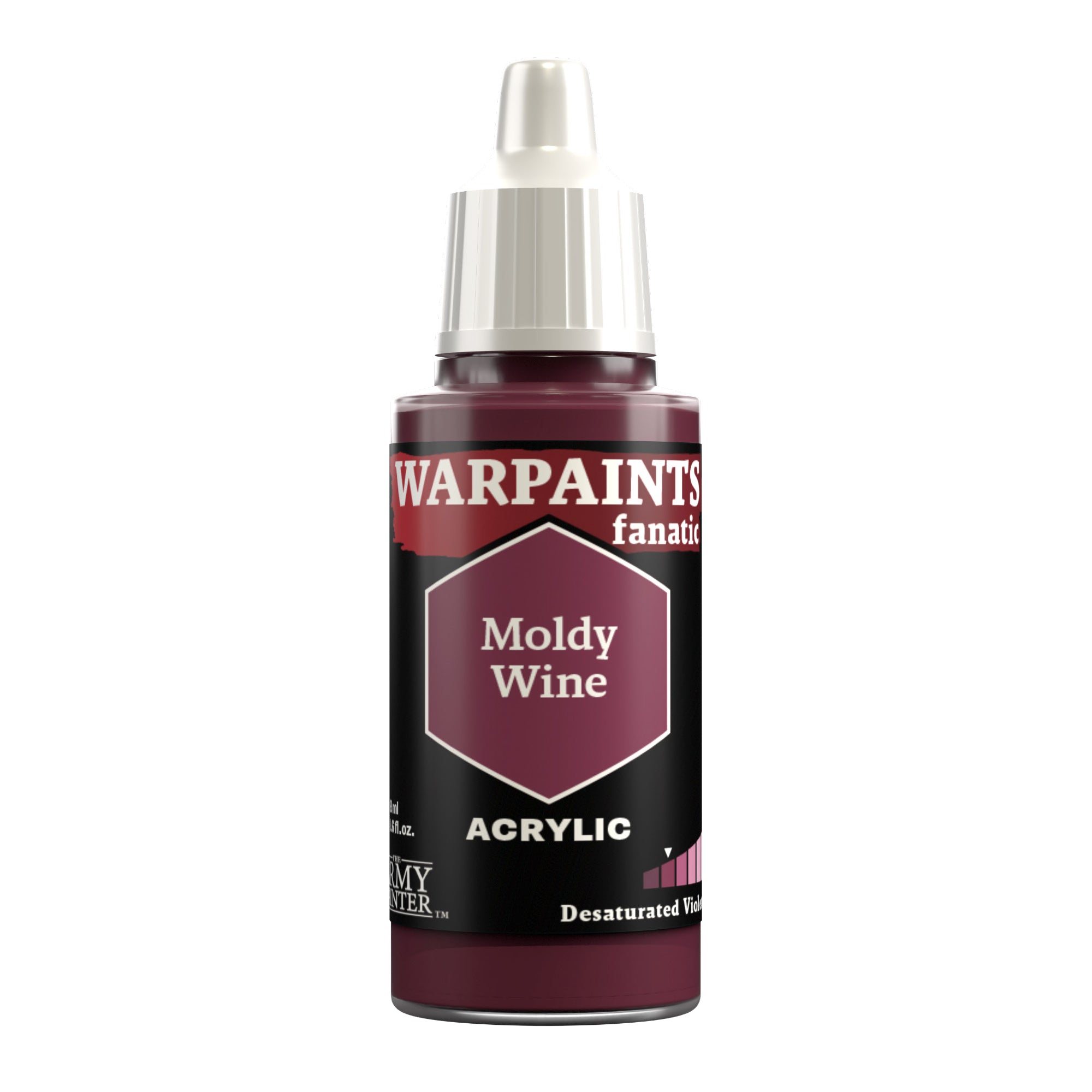 Army Painter Warpaints Fanatic: Moldy Wine 18ml