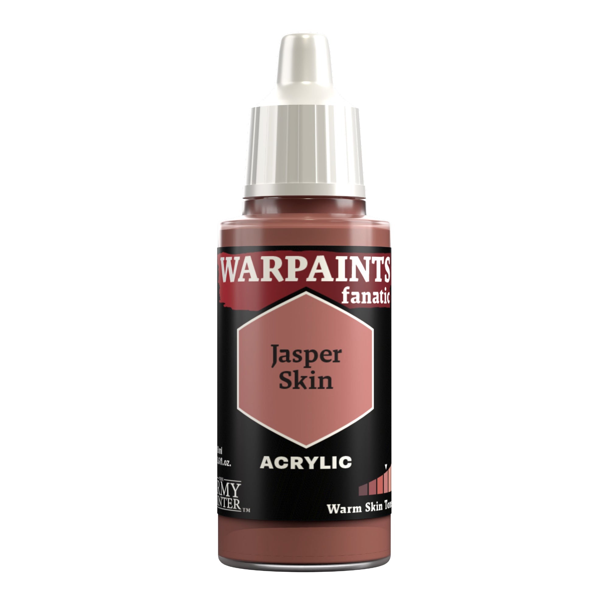 Army Painter Warpaints Fanatic: Jasper Skin 18ml