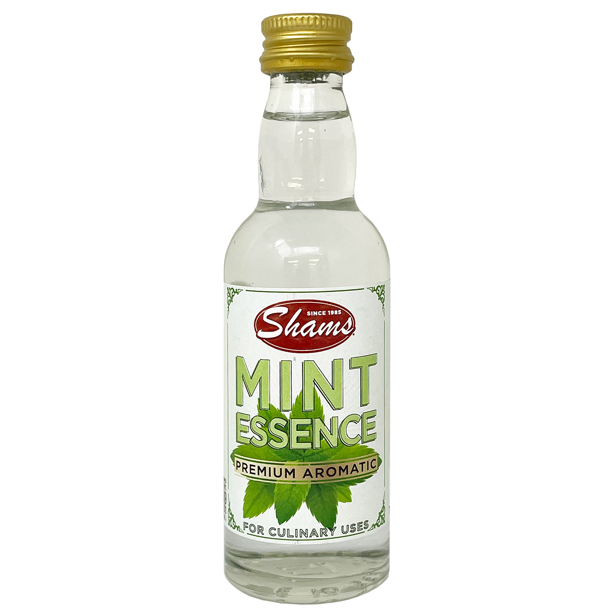 Premium Mint Essence | 1.69 oz | Dilute 1:100 | Shams