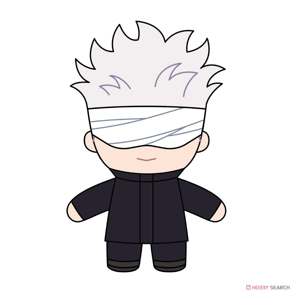 Jujutsu Kaisen 0 the Movie Plush Doll mini Satoru Gojo