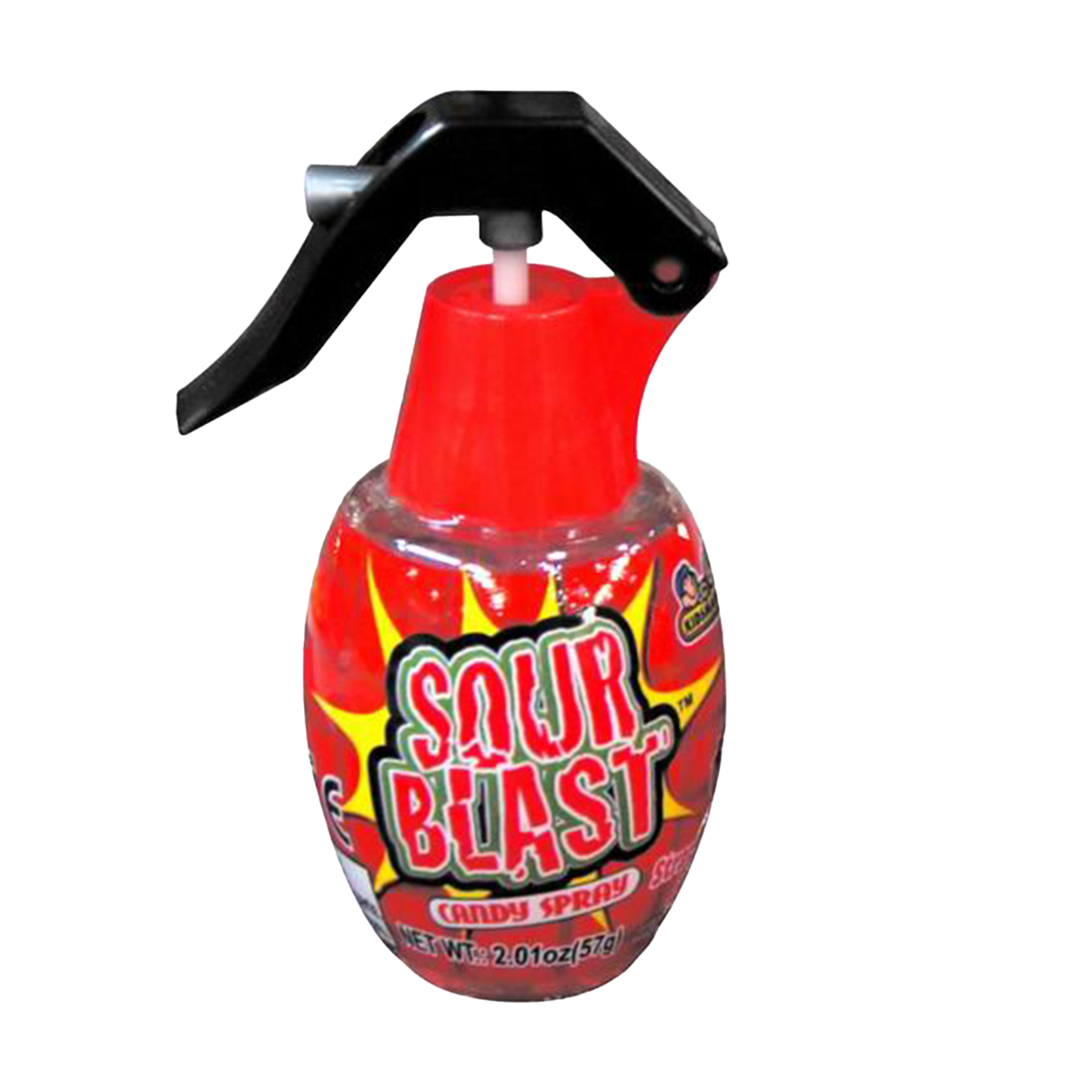 Sour Blast | Candy Spray | Kidsmania | 2 oz