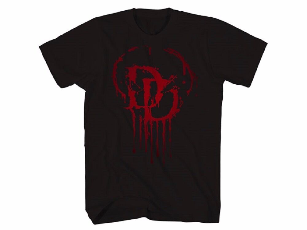 Daredevil Dare To Punish Marvel Comics Adult T-Shirt