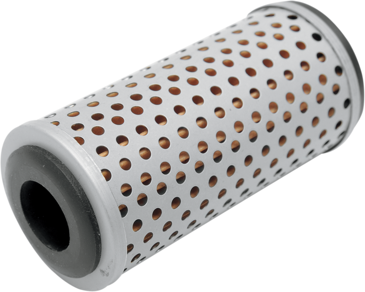 DRAG SPECIALTIES Oil Filter 14-0001-BX18 for Motorcycles and Powersports Vehicles