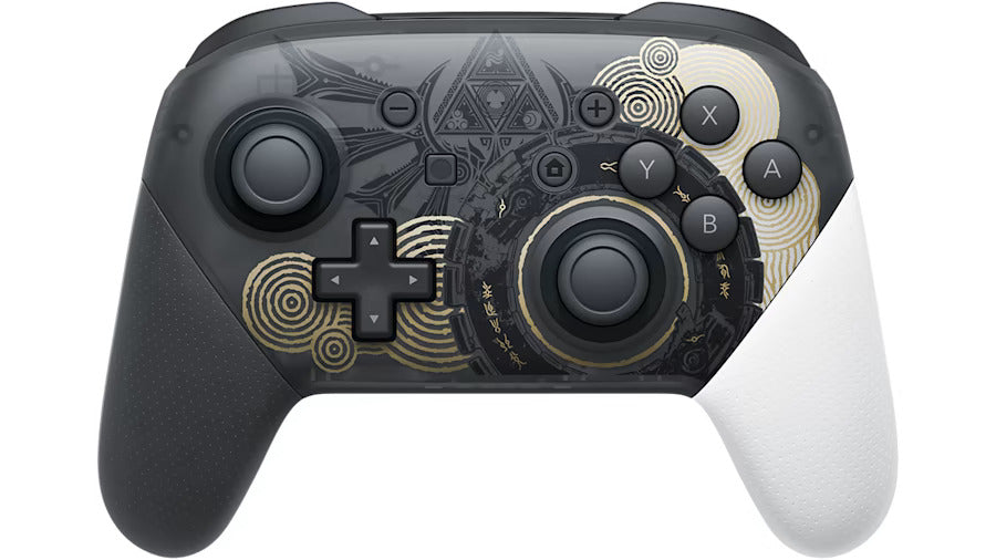 Nintendo: Nintendo Switch™ Pro Controller - Legend of Zelda™: Tears of the Kingdom Edition