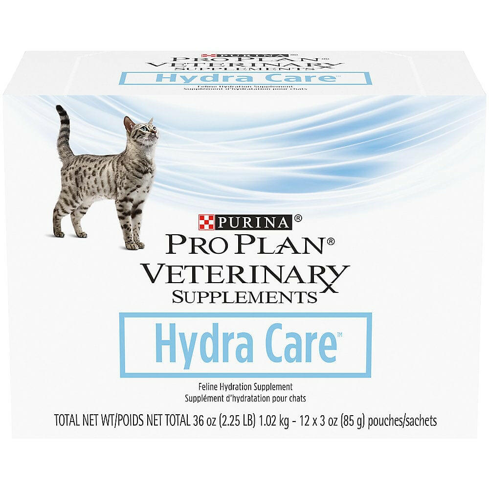 Purina Hydra Care for Cats (3 oz pouch, case of 12)