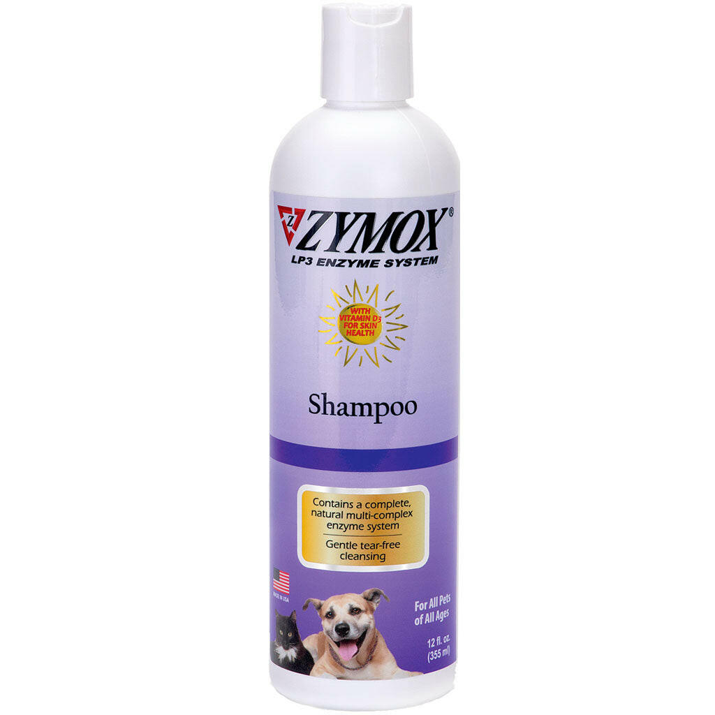 Zymox Enzymatic Dog & Cat Shampoo