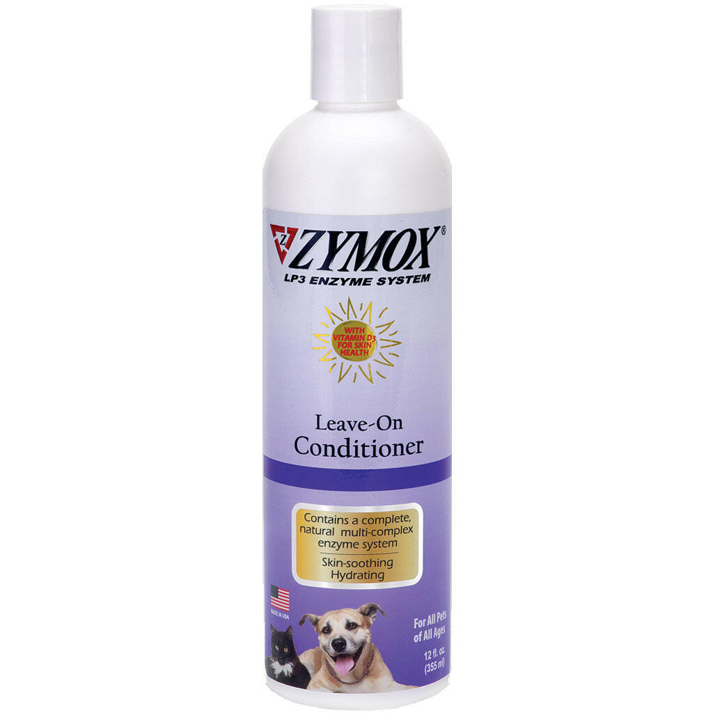 Zymox Enzymatic Dog & Cat Leave-on Conditioner