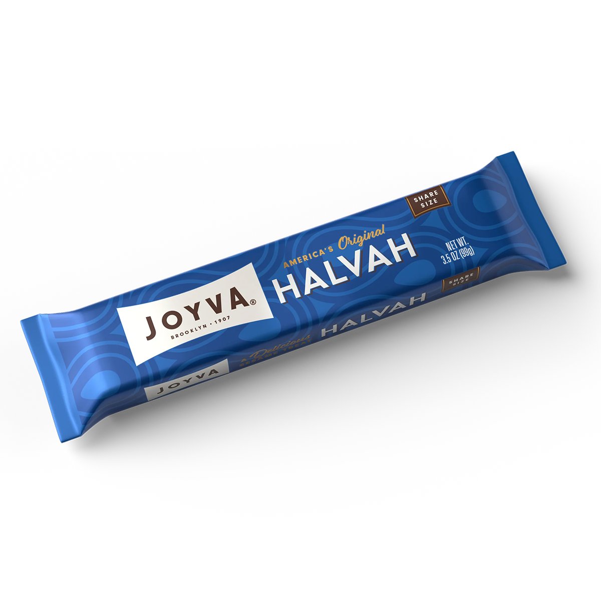 Vanilla Halva Bar | Joyva | 3.5 oz