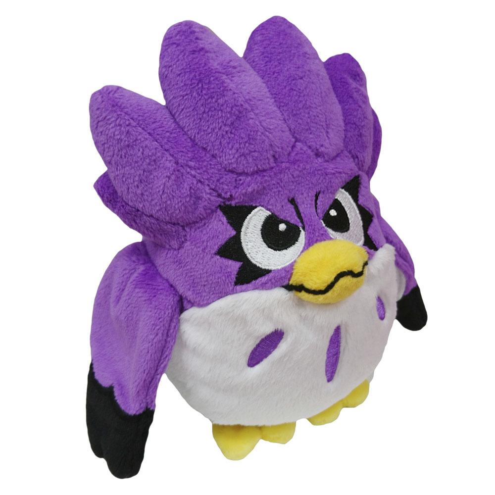 Kirby's Adventure Kirby of the Stars - Coo Plush, 6"