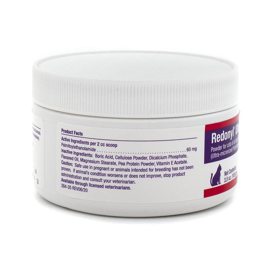 Redonyl Ultra Feline Powder 60mg (3.5 oz)