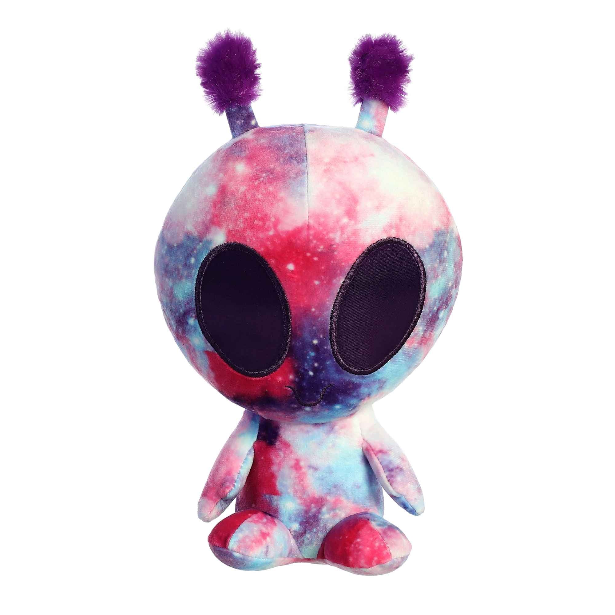Galactic Cuties Cosmic Light Up Alien