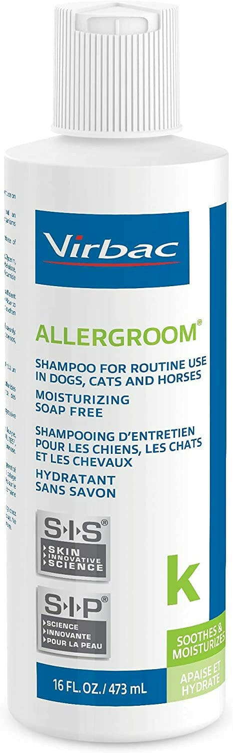 Allergroom Moisturizing Shampoo