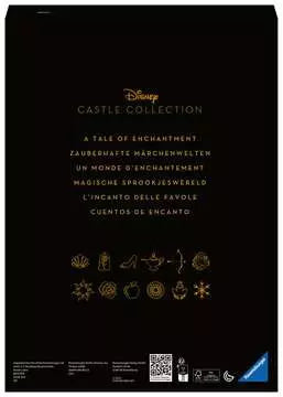 Puzzle: Disney Castles - Cinderella