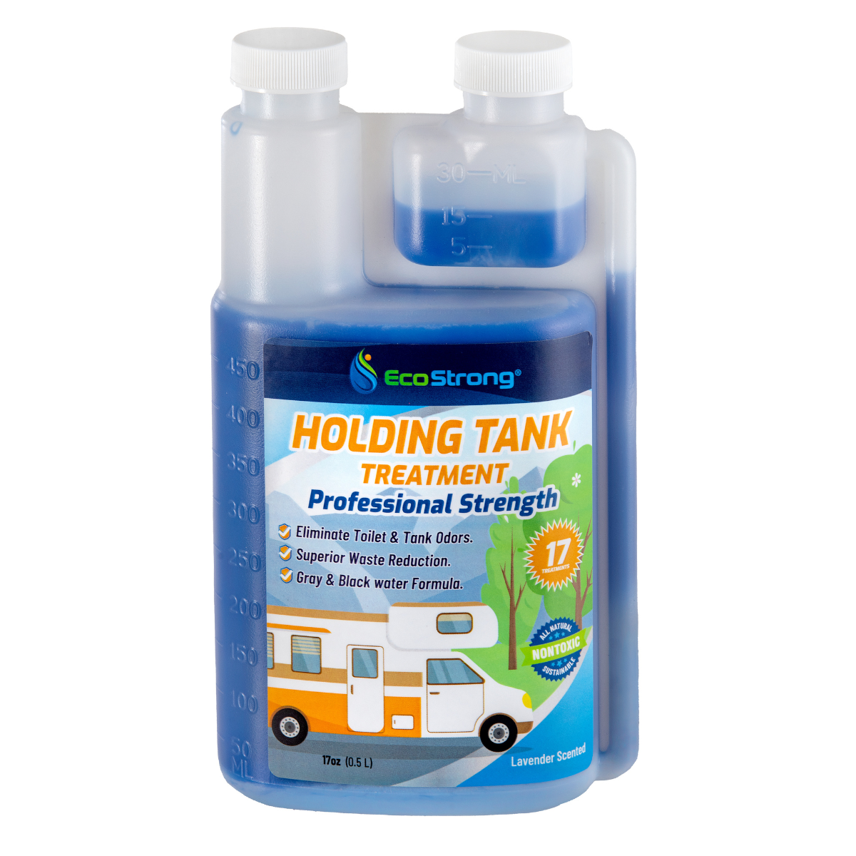 RV Holding Tank Treatment Liquid - Lavender