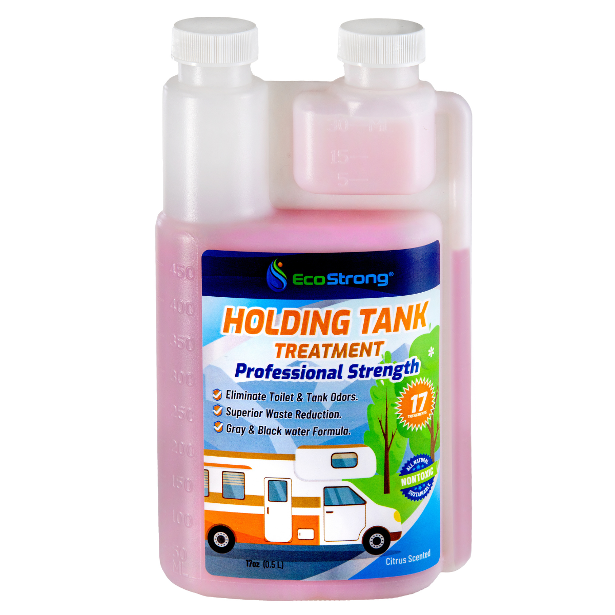 RV Holding Tank Treatment Liquid - Citrus