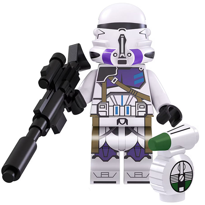 Lego Minifigures |187th Legion Clone Trooper Commander