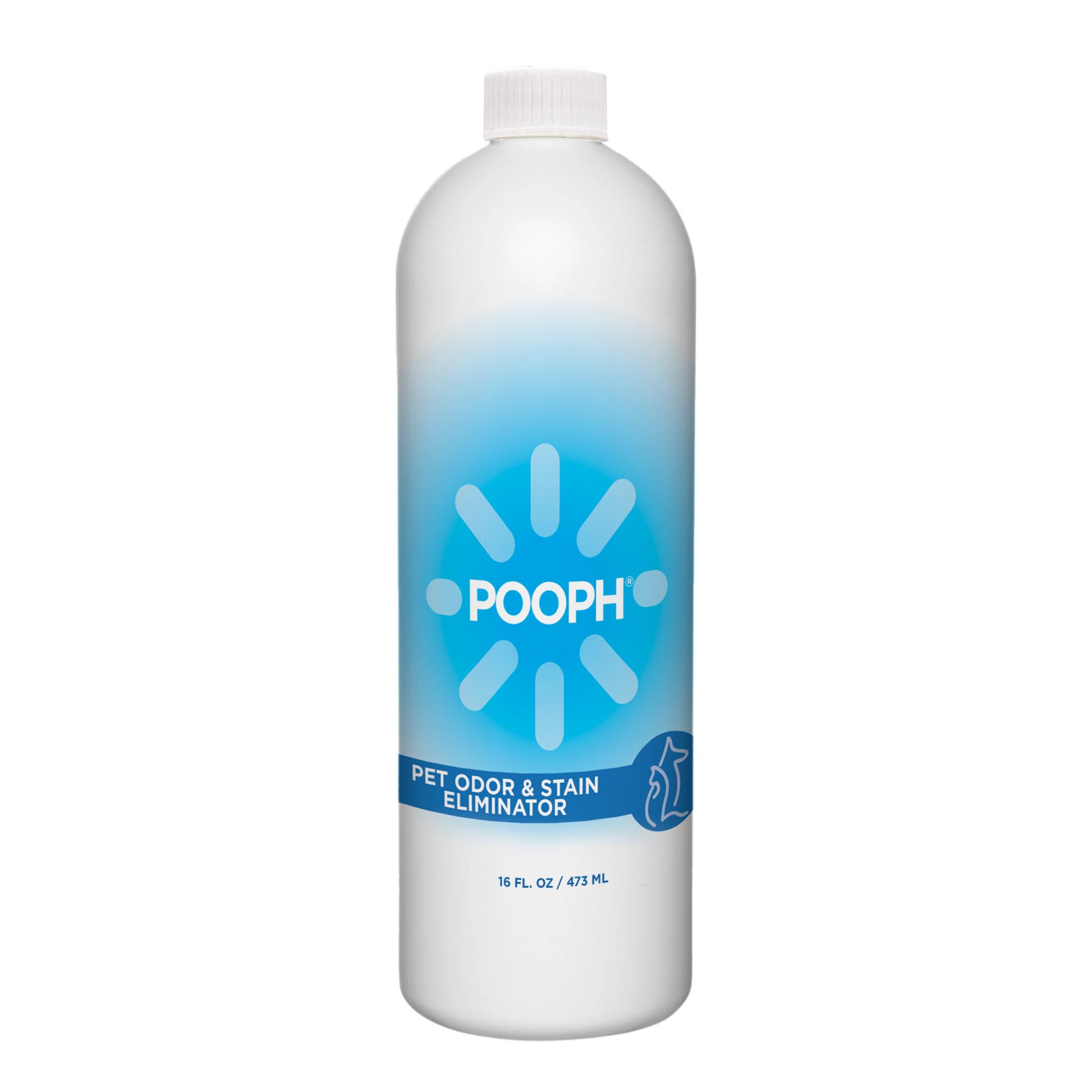 Pooph Pet Odor & Stain Eliminator 16 oz