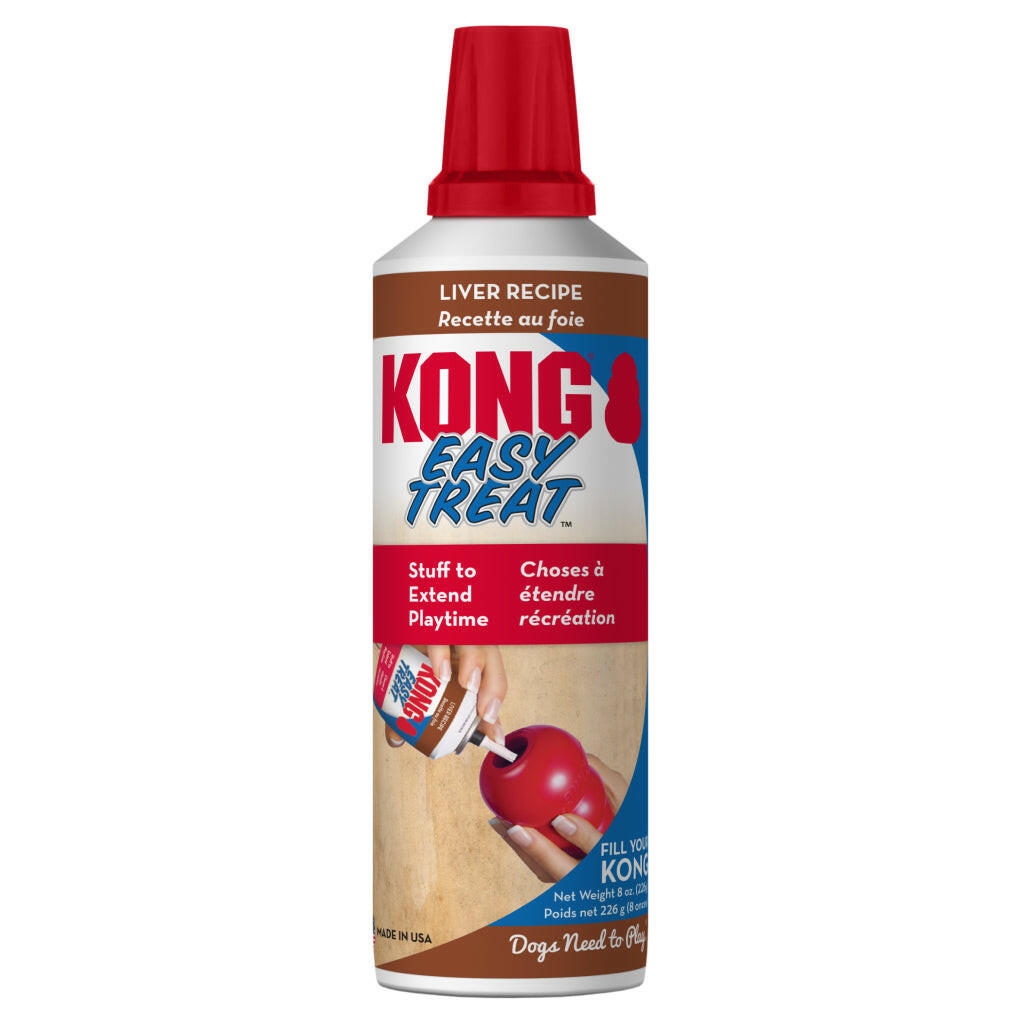 Kong Stuff'N Easy Treats For Dogs (8 oz)