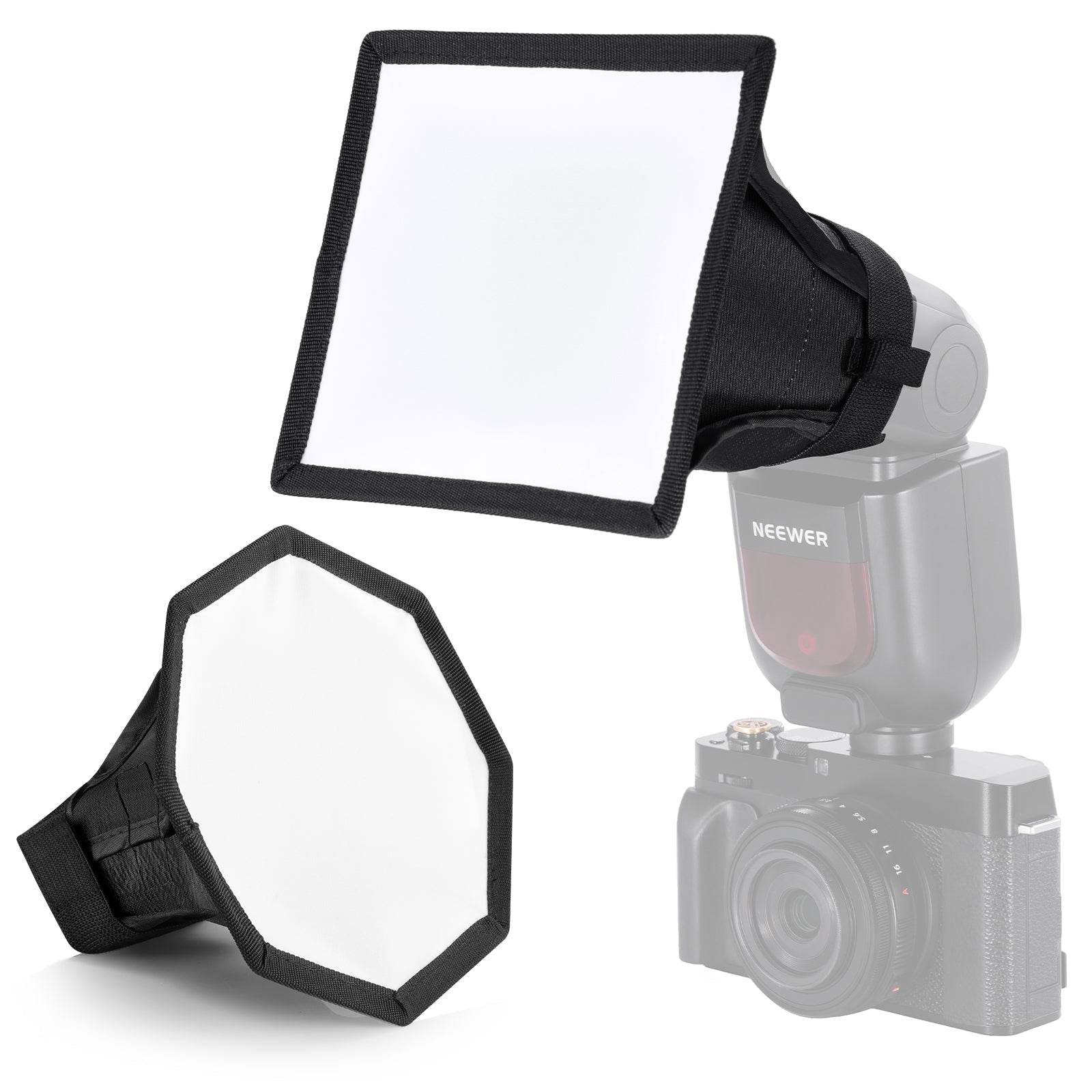 NEEWER NS5P Upgraded Flash Diffuser Softboxes