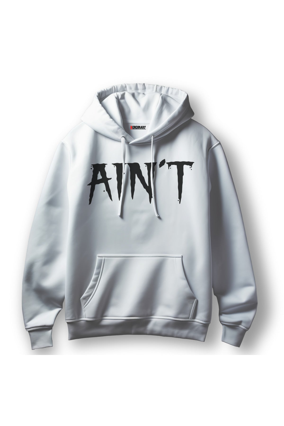 Ain't Digital Print Heavy Blend Premium Cotton® Hoodie