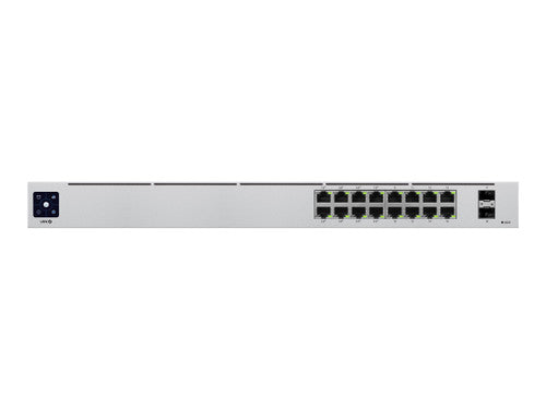 Switch 16 Ports 8 GbE PoE+Ports, 8 GbE Ports 2 1G SFP