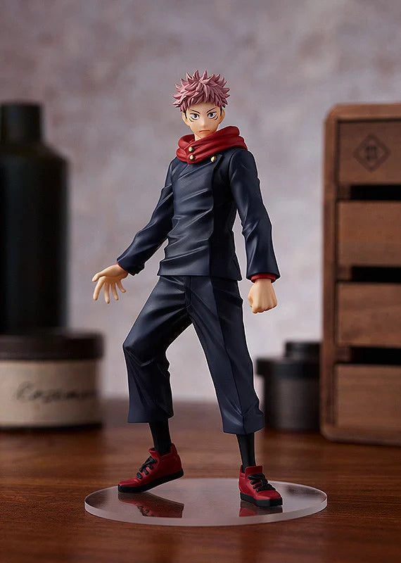 Jujutsu Kaisen POP UP PARADE Yuji Itadori Figure