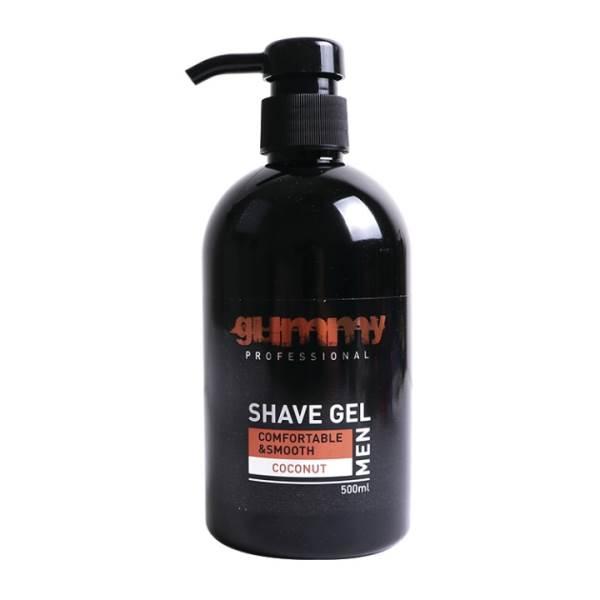 Gummy Shave Gel Coconut