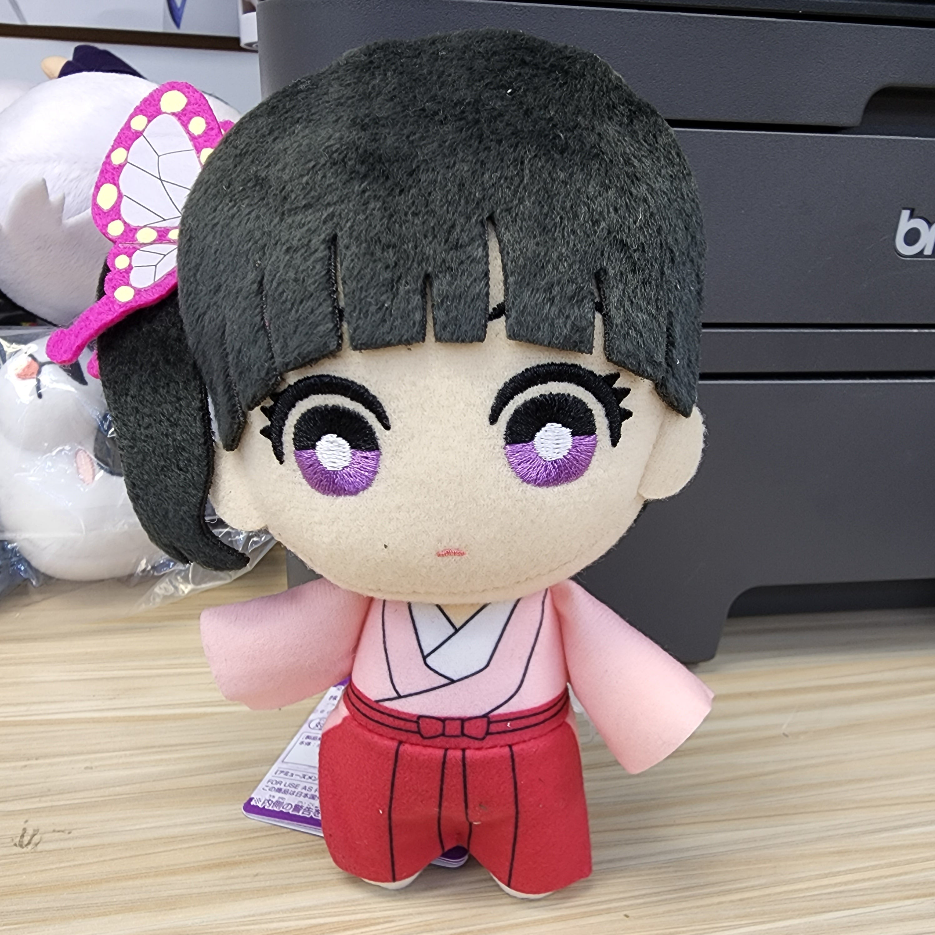 Demon Slayer Kimetsu No Yaiba Kanao Tsuyuri Plush