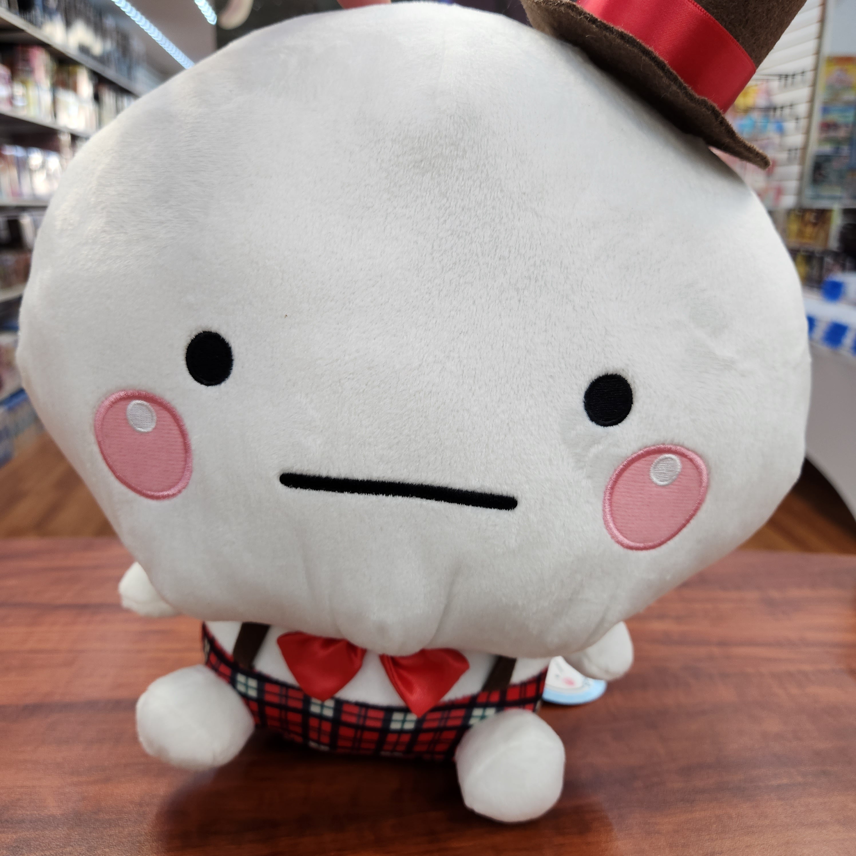 Shiromaru Plush Doll BIG