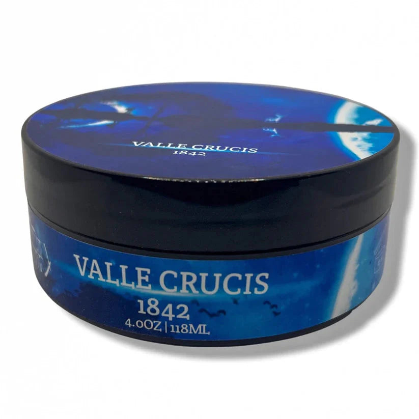 Valle Crucis Shaving Soap - by Murphy and McNeil / Black Mountain Shaving