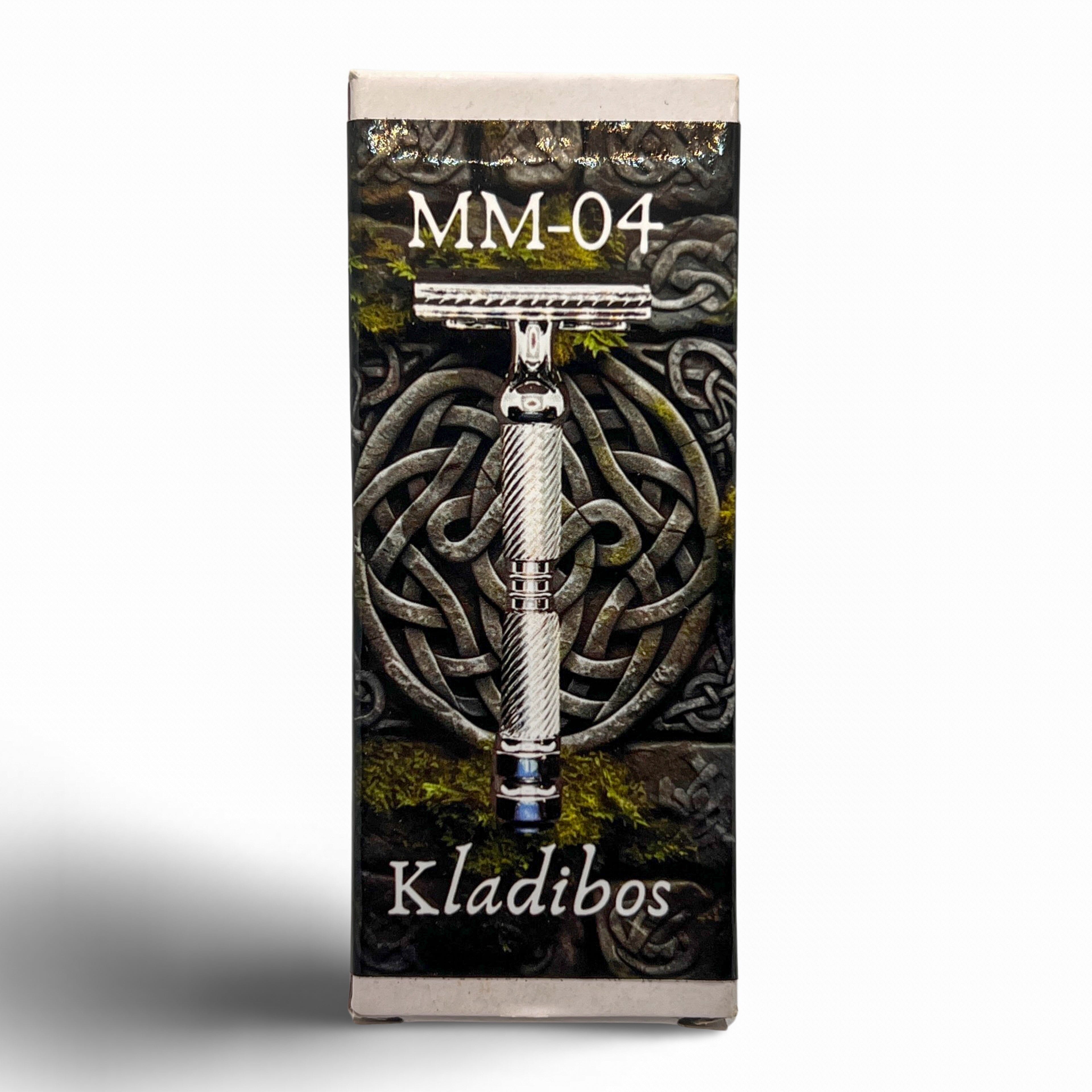 Kladibos Safety Razor (MM-04) - by Murphy and McNeil