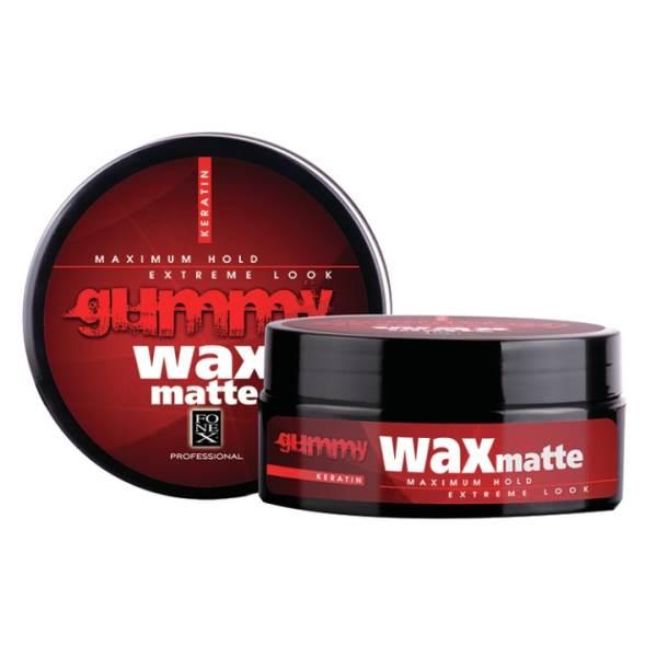 Gummy Wax Keratin 4.7 Oz