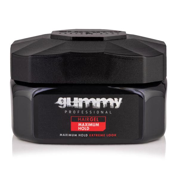 Gummy Hair Gel 7.5 Oz Maximum Hold