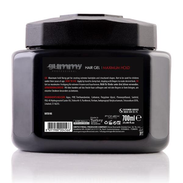 Gummy Hair Gel 23.5 Oz