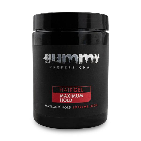 Gummy Hair Gel Maximum Hold & Extreme Look, 35 Oz GU-GU100X