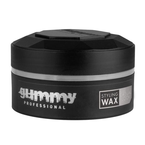 Gummy Hair Styling Wax Casual Look 5 Oz