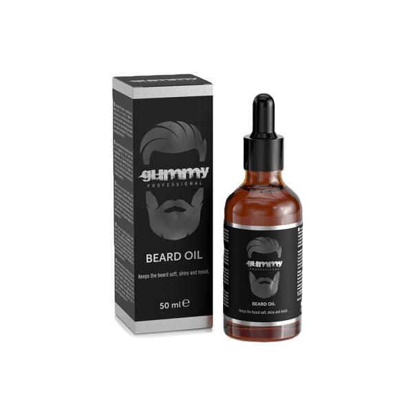 Gummy Beard Oil