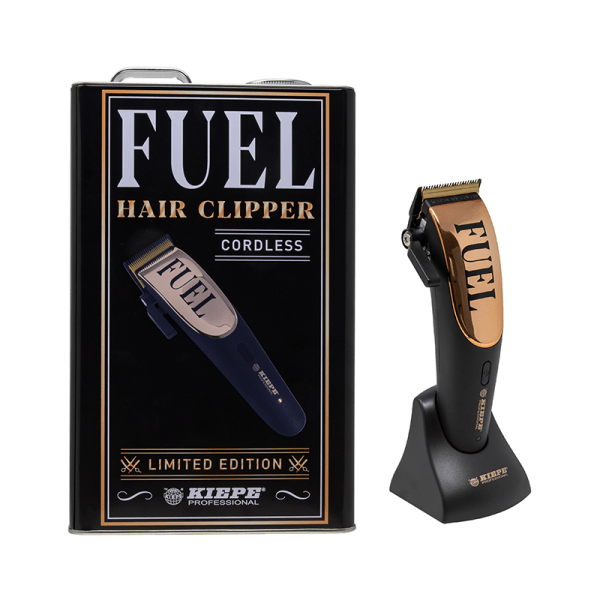 Kiepe 6337 Hair Clipper Fuel