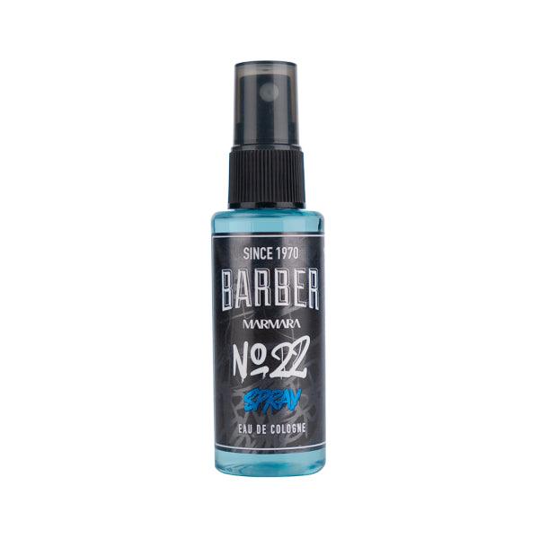 Marmara Barber Cologne 1.7 Oz No. 22 Spray