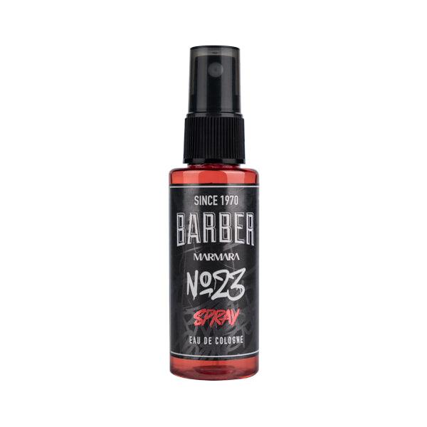 Marmara Barber Cologne 1.7 Oz No. 23 Spray