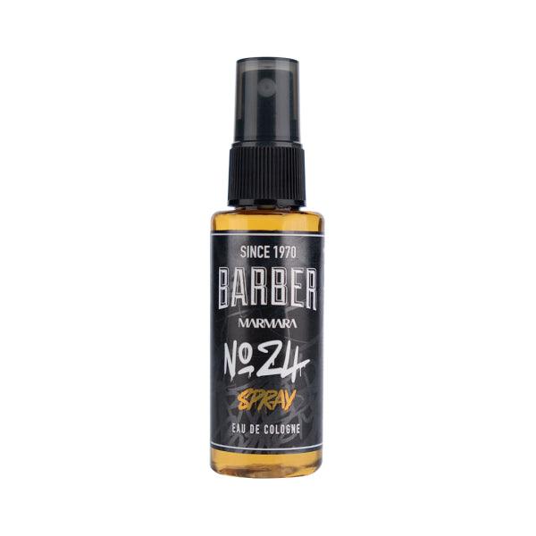 Marmara Barber Cologne 1.7 Oz No. 24 Spray