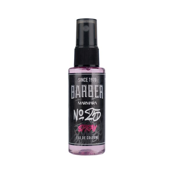 Marmara Barber Cologne 1.7 Oz No. 25 Spray