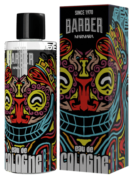 Marmara Barber Cologne Colombia 16.9 Oz