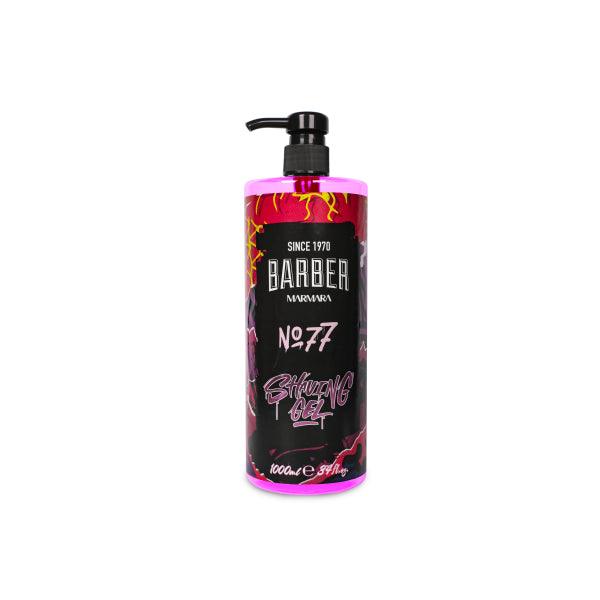 Marmara Barber Shaving Gel 1000 Ml No. 77